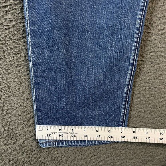 Bonobos Jeans Mens 31x30 Blue Classic Fit Medium Wash Denim Stretch Casual - Picture 15 of 16